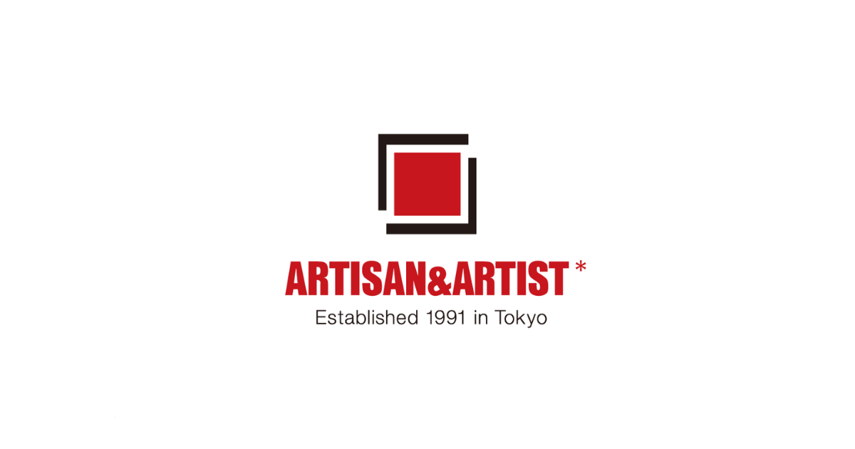 ARTISANu0026ARTIST* 公式サイト